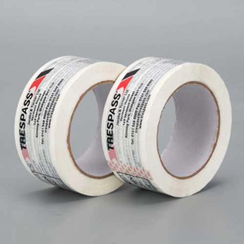 Printed BOPP Tapes