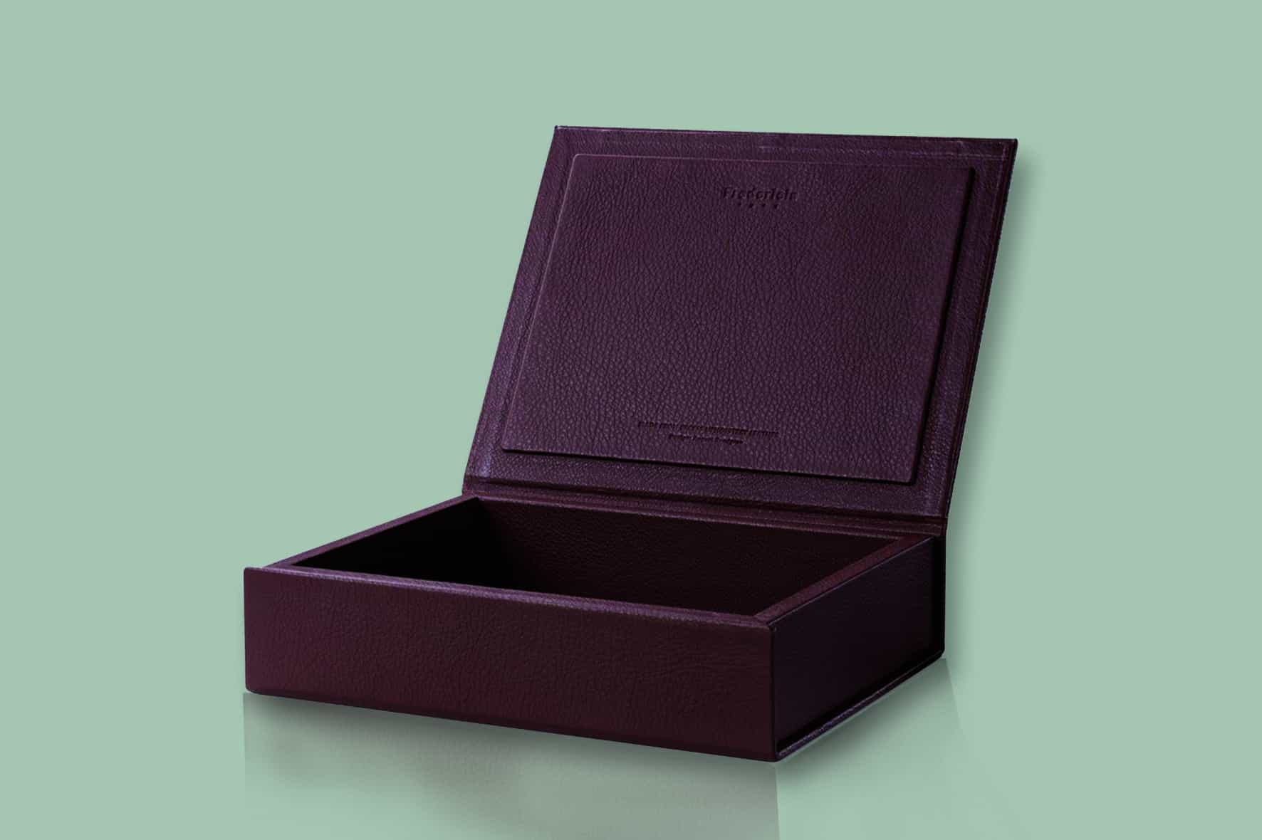 PU Leather Boxes
